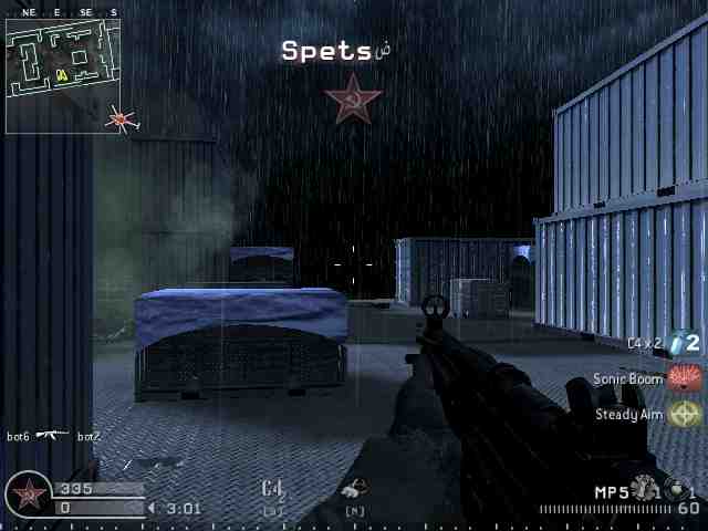 Anuhas, mp_cargoship, COD @ kaluga.org | Public #1 | Ranked |