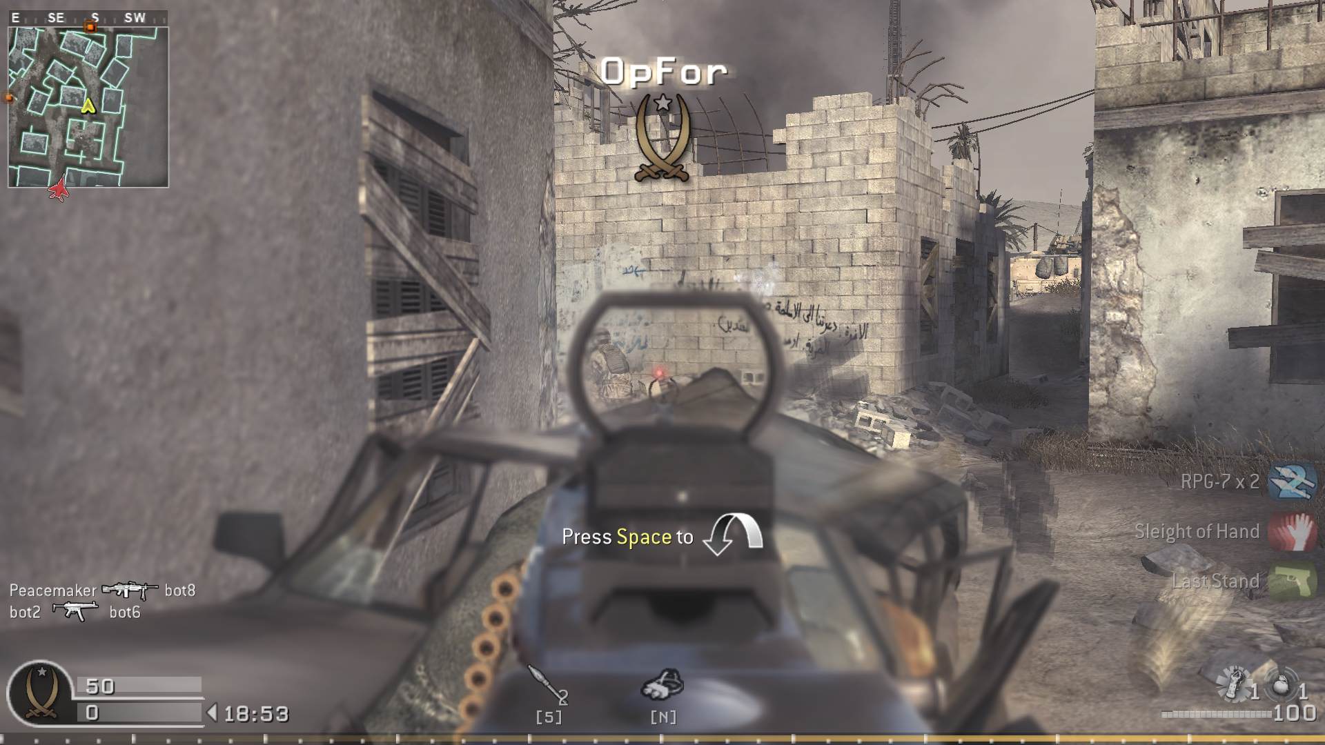 danielkostanyan5, mp_convoy, COD @ kaluga.org | Public #1 | Ranked |