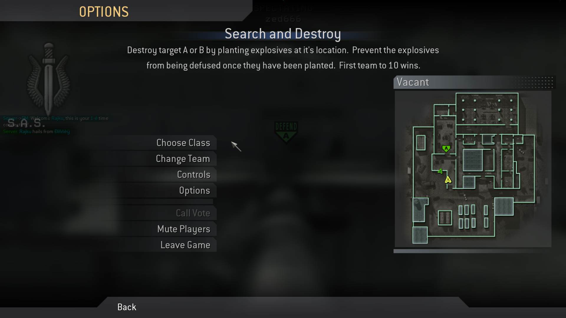 Rajku, mp_vacant, COD @ kaluga.org | Public #3 | Ranked |