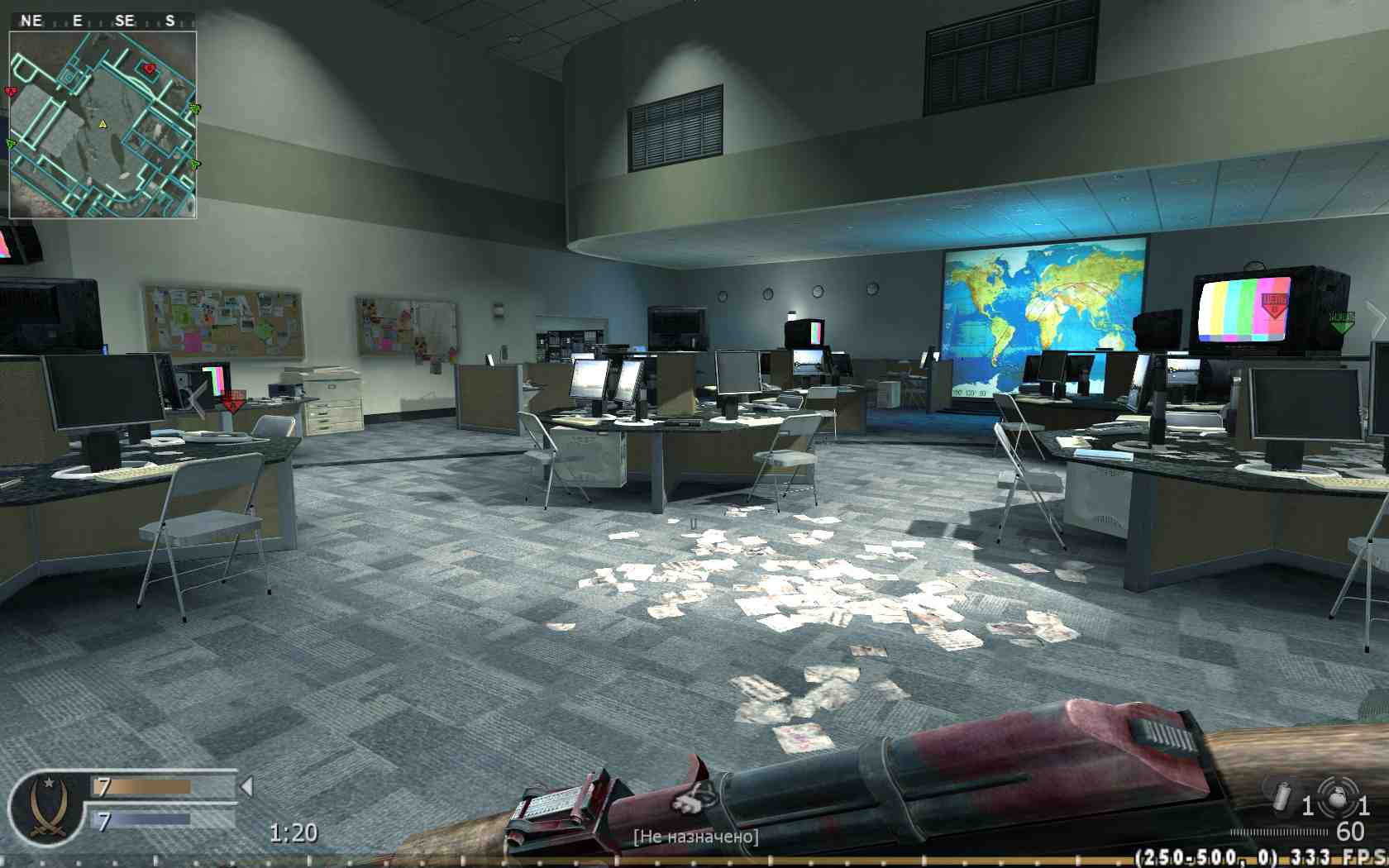 rozovaya, mp_broadcast, COD @ kaluga.org | Public #3 | Ranked |