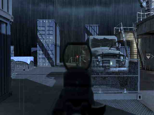 SMD2, mp_cargoship, COD @ kaluga.org | Hardcore #1 | Ranked |