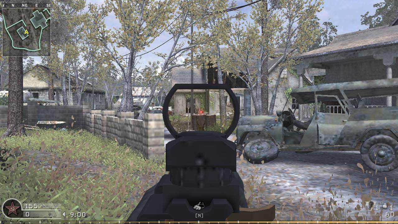 gh, mp_creek, COD @ kaluga.org | Public #1 | Ranked |