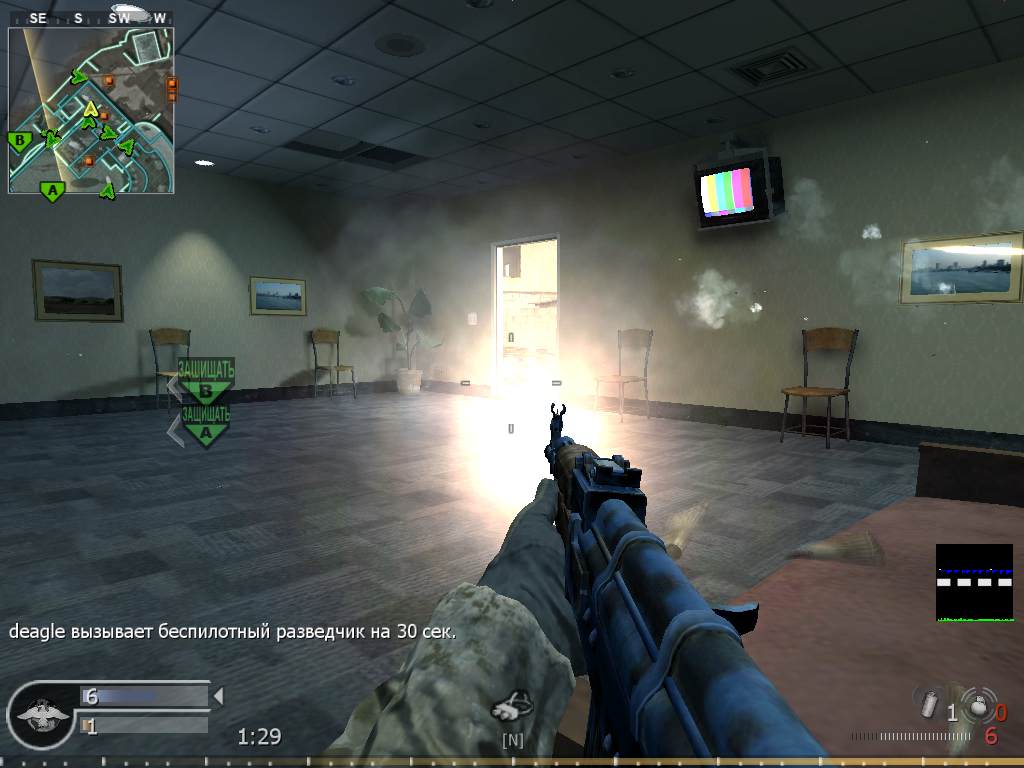 Alor, mp_broadcast, COD @ kaluga.org | Public #3 | Ranked |
