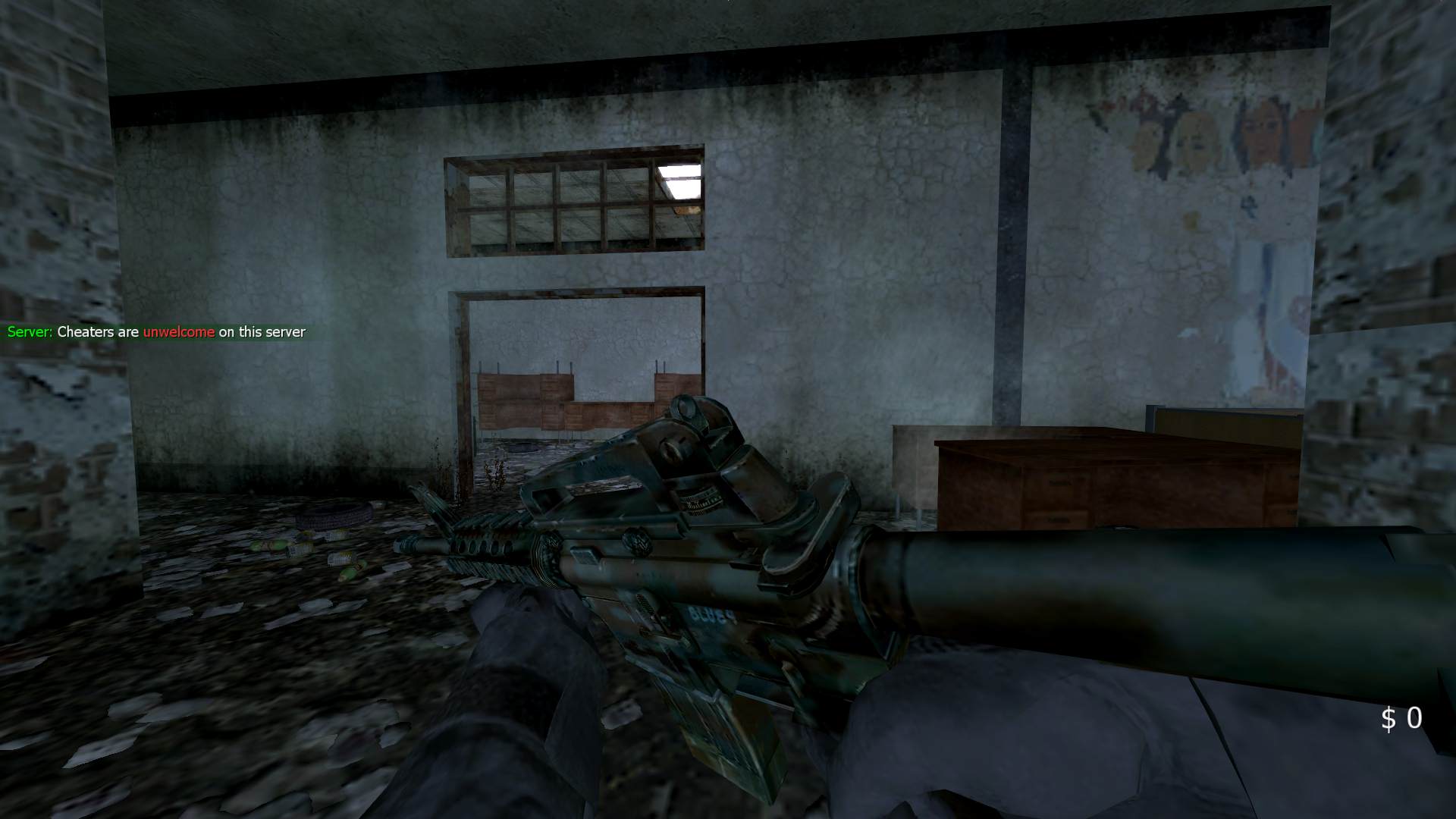 PonyOni, mp_vacant, COD @ kaluga.org |NEW|CW