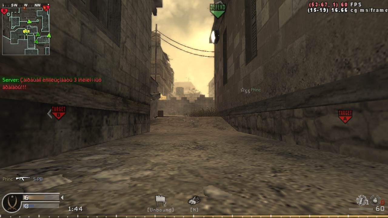 Khaled_Dz26, mp_citystreets, COD @ kaluga.org | Public #3 | Ranked |