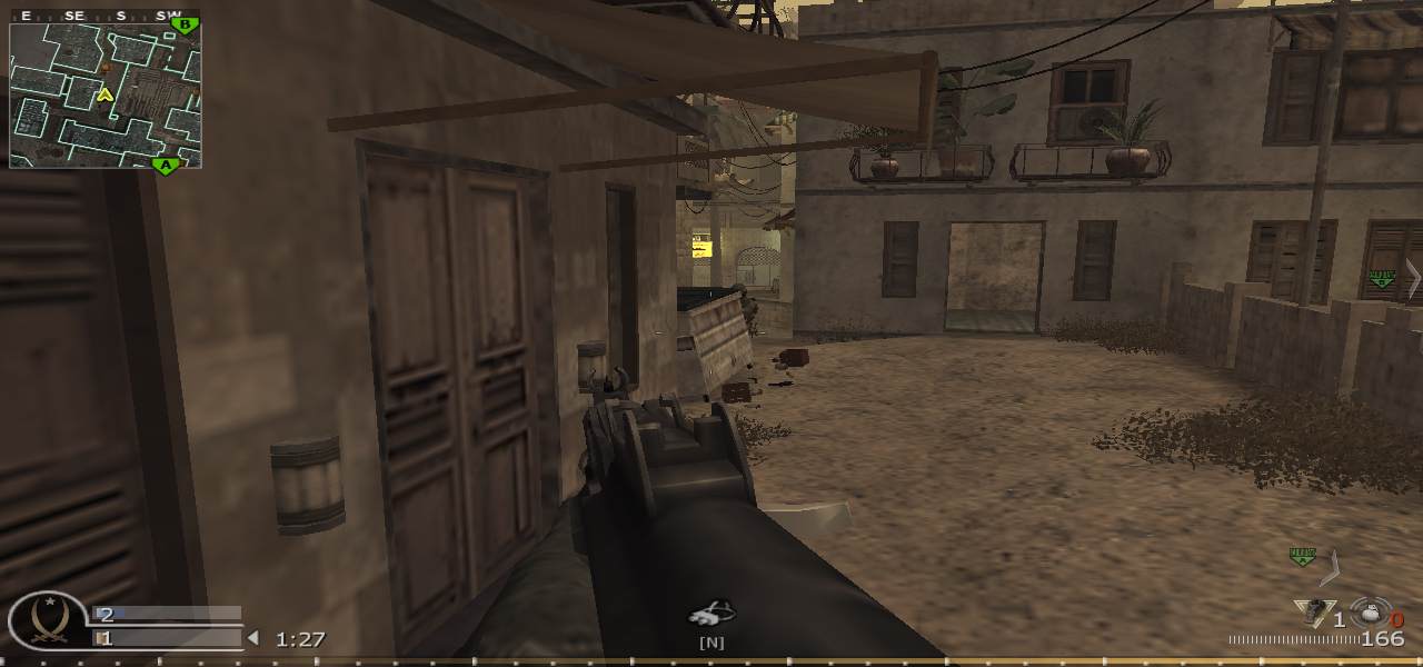 o(-( -( -_- )-)-)o, mp_citystreets, COD @ kaluga.org | Public #3 | Ranked |