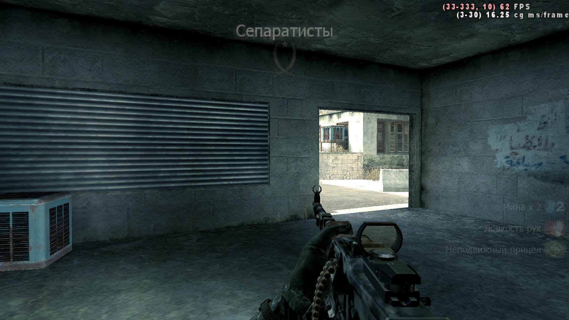 LimPoPo, mp_crash, COD @ kaluga.org | Hardcore #1 | Ranked |