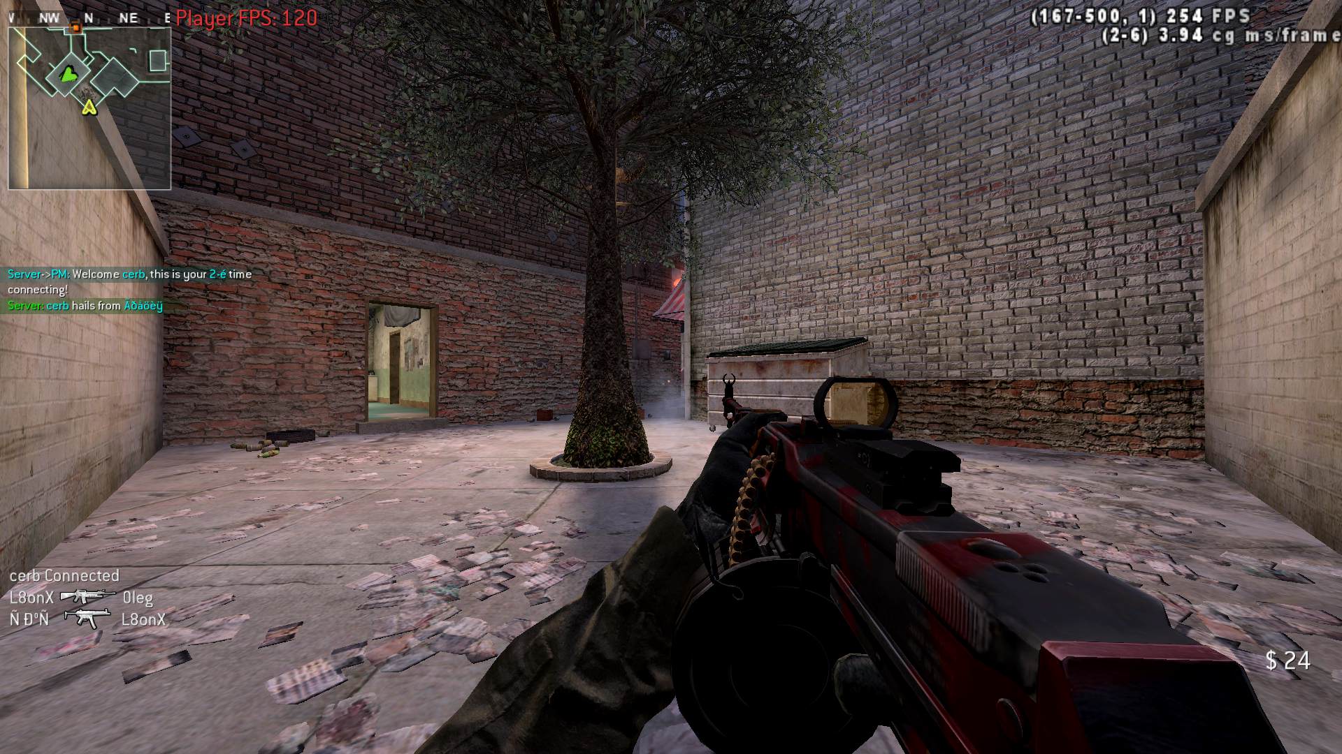 cerb, mp_vacant, COD @ kaluga.org |NEW|CW