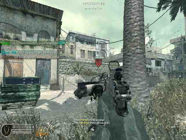 ruwansir, mp_crash, COD @ kaluga.org | Public #3 | Ranked |