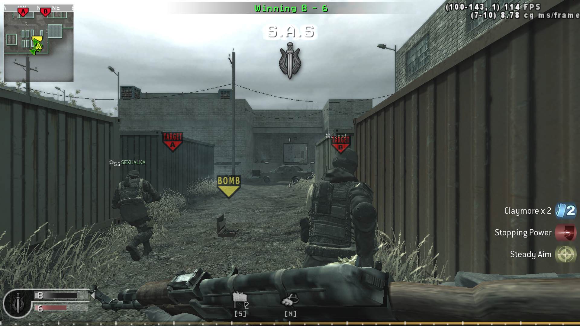 mahdiarash, mp_vacant, COD @ kaluga.org | Public #3 | Ranked |