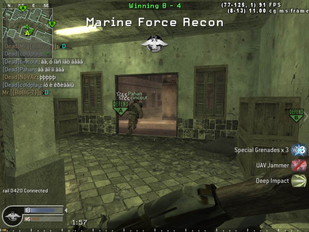 rail-2, mp_citystreets, COD @ kaluga.org | Public #3 | Ranked |