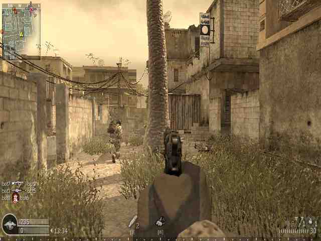 michael, mp_backlot, COD @ kaluga.org | Public #1 | Ranked |