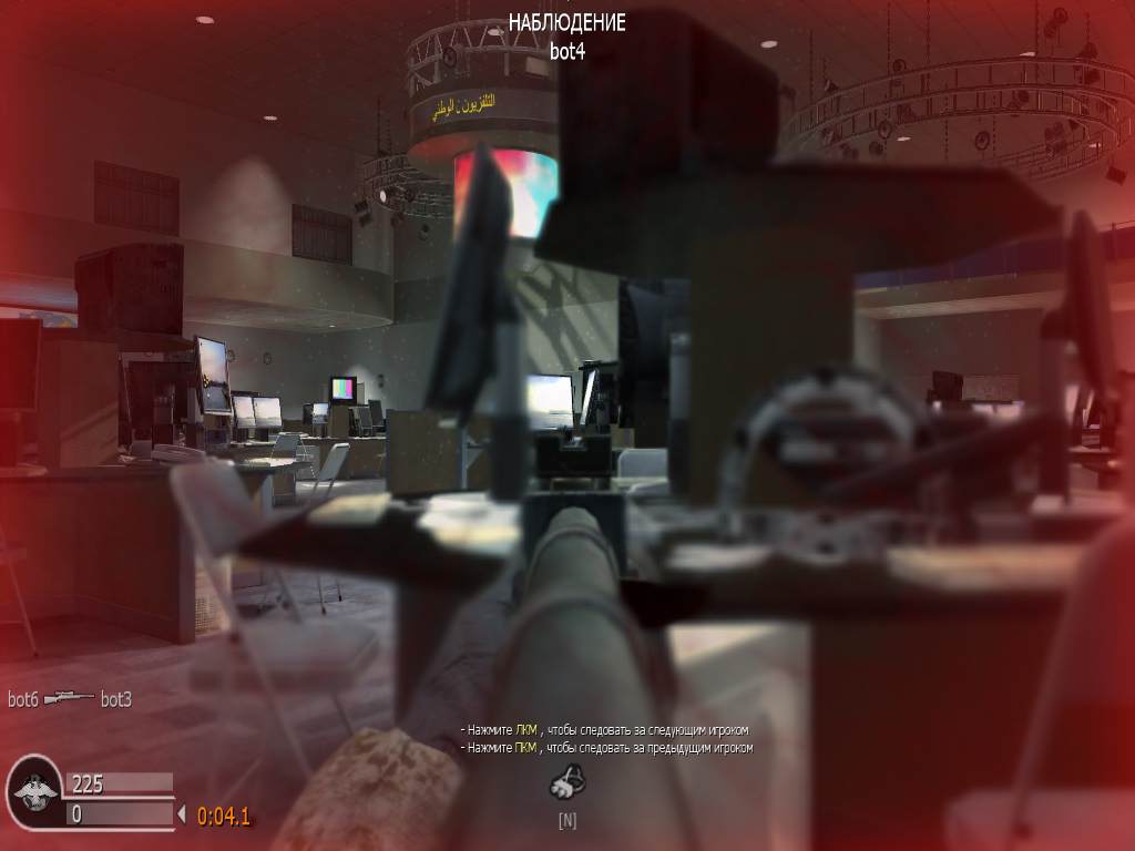 innokenty, mp_broadcast, COD @ kaluga.org | Public #1 | Ranked |