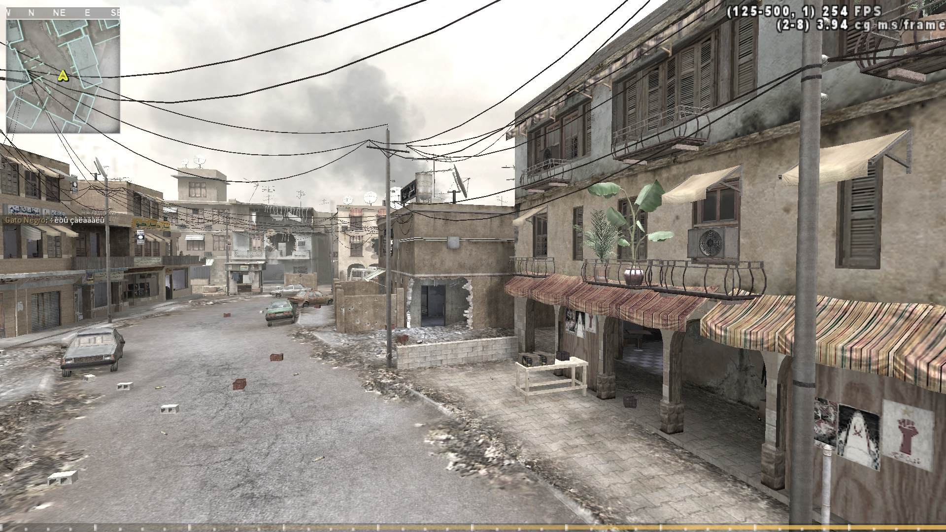 -LF- T0rN4d0, mp_crossfire, COD @ kaluga.org | Public #3 | Ranked |