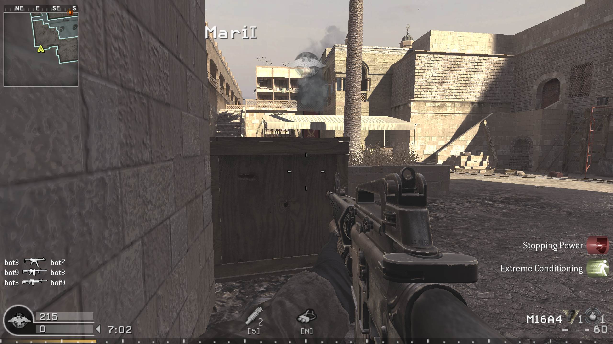 Money enjoyer2, mp_showdown, COD @ kaluga.org | Public #1 | Ranked |