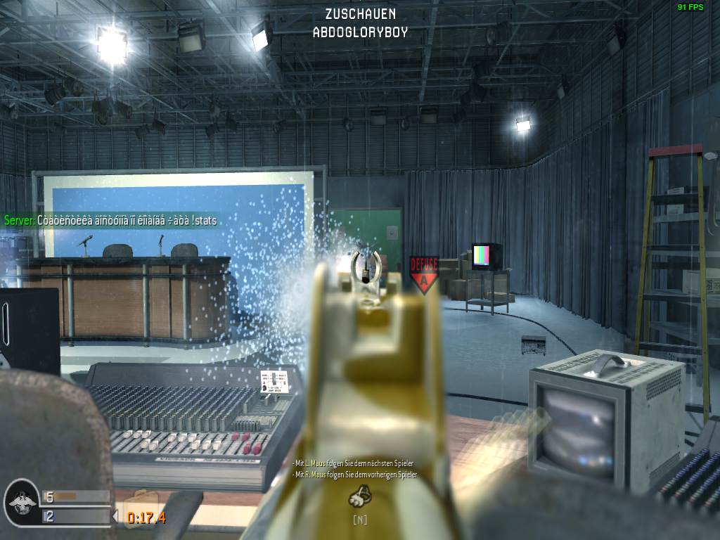 Huhno, mp_broadcast, COD @ kaluga.org | Public #3 | Ranked |