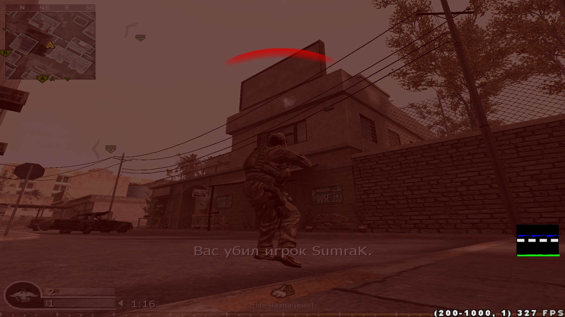 RYZEN, mp_strike, COD @ kaluga.org | Public #3 | Ranked |