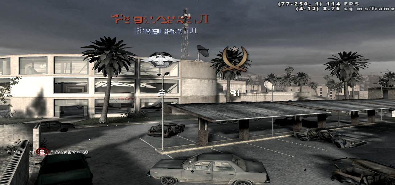 F[1]ght3r, mp_broadcast, COD @ kaluga.org | Public #3 | Ranked |
