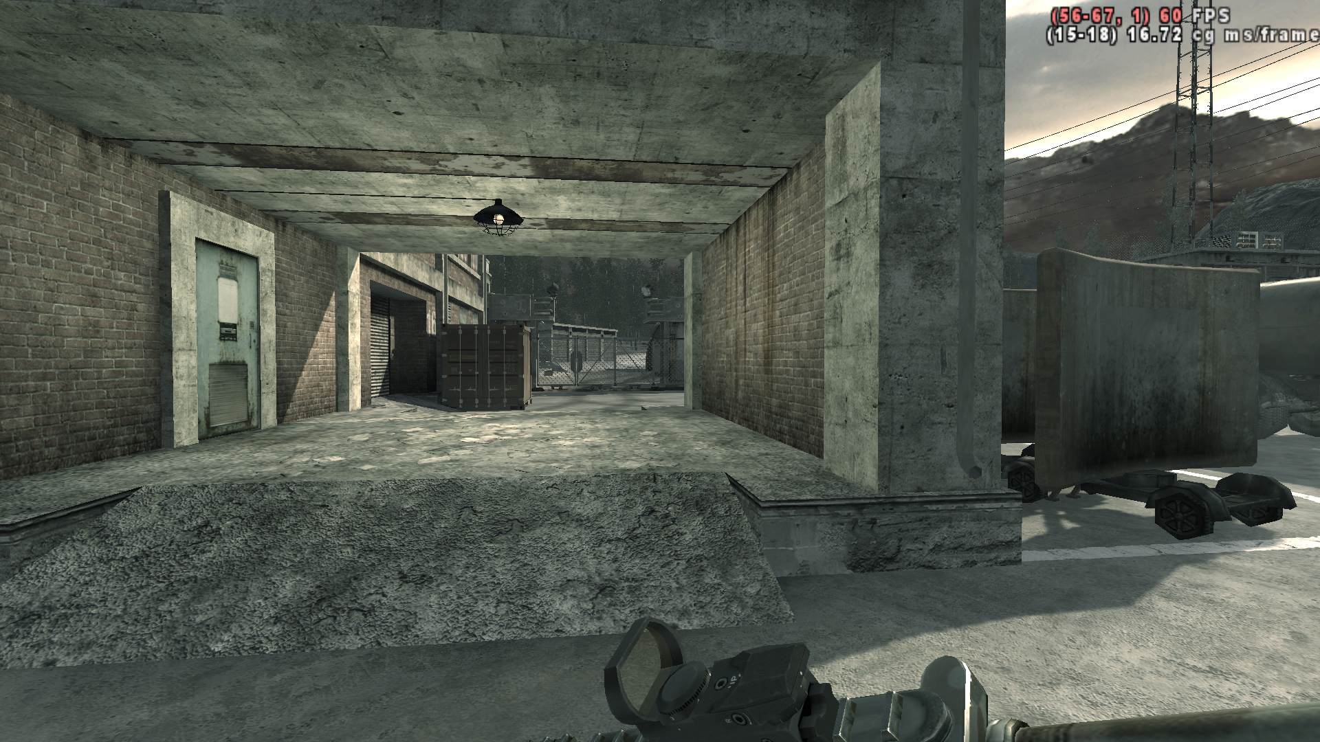 PRO, mp_countdown, COD @ kaluga.org | Hardcore #1 | Ranked |