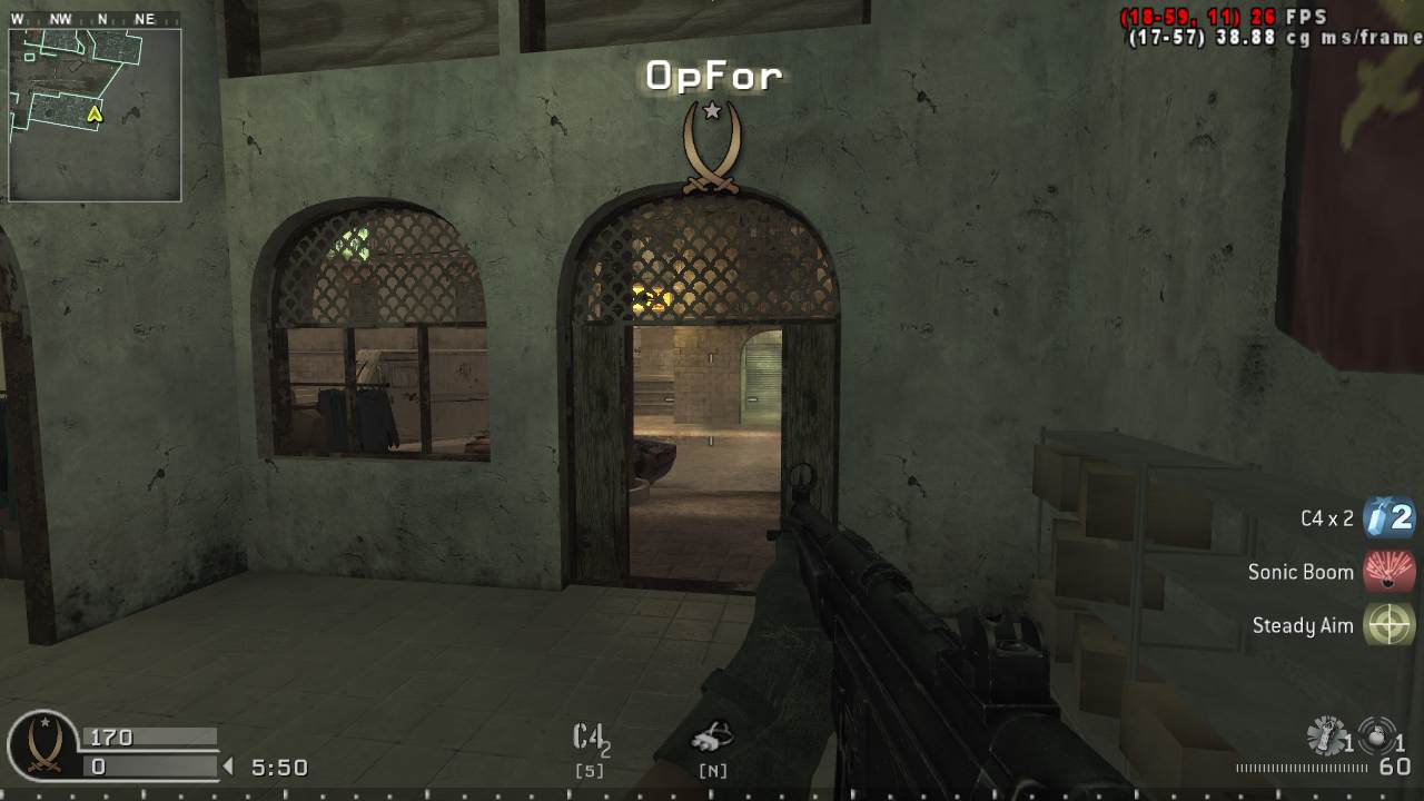ALIXFARRUKH, mp_citystreets, COD @ kaluga.org | Public #1 | Ranked |