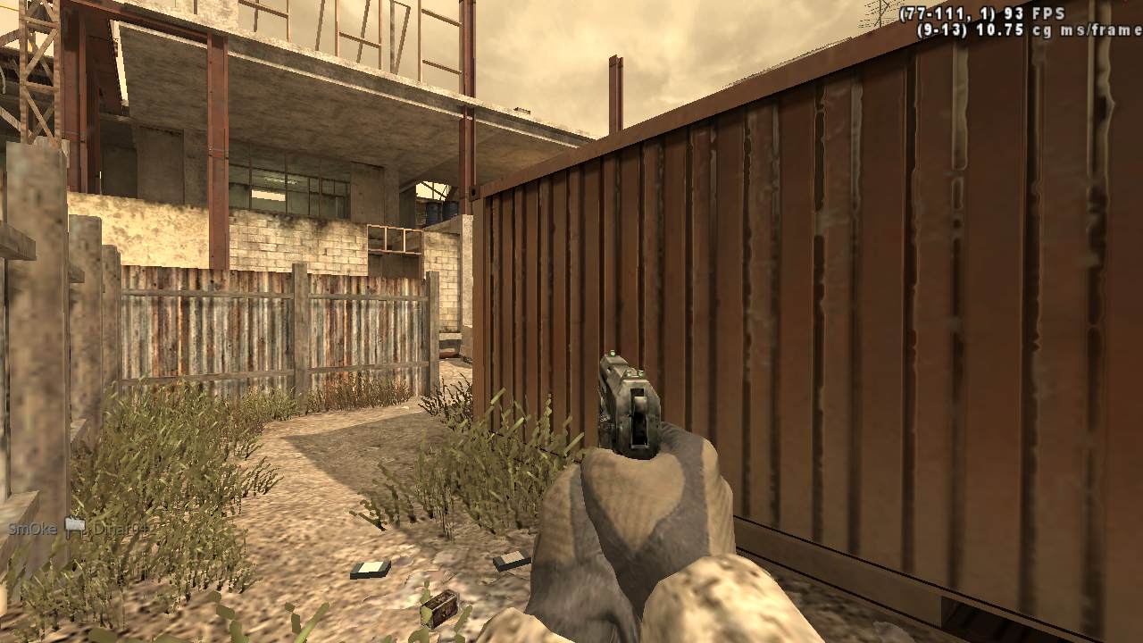 [348659], mp_backlot, COD @ kaluga.org | Hardcore #1 | Ranked |