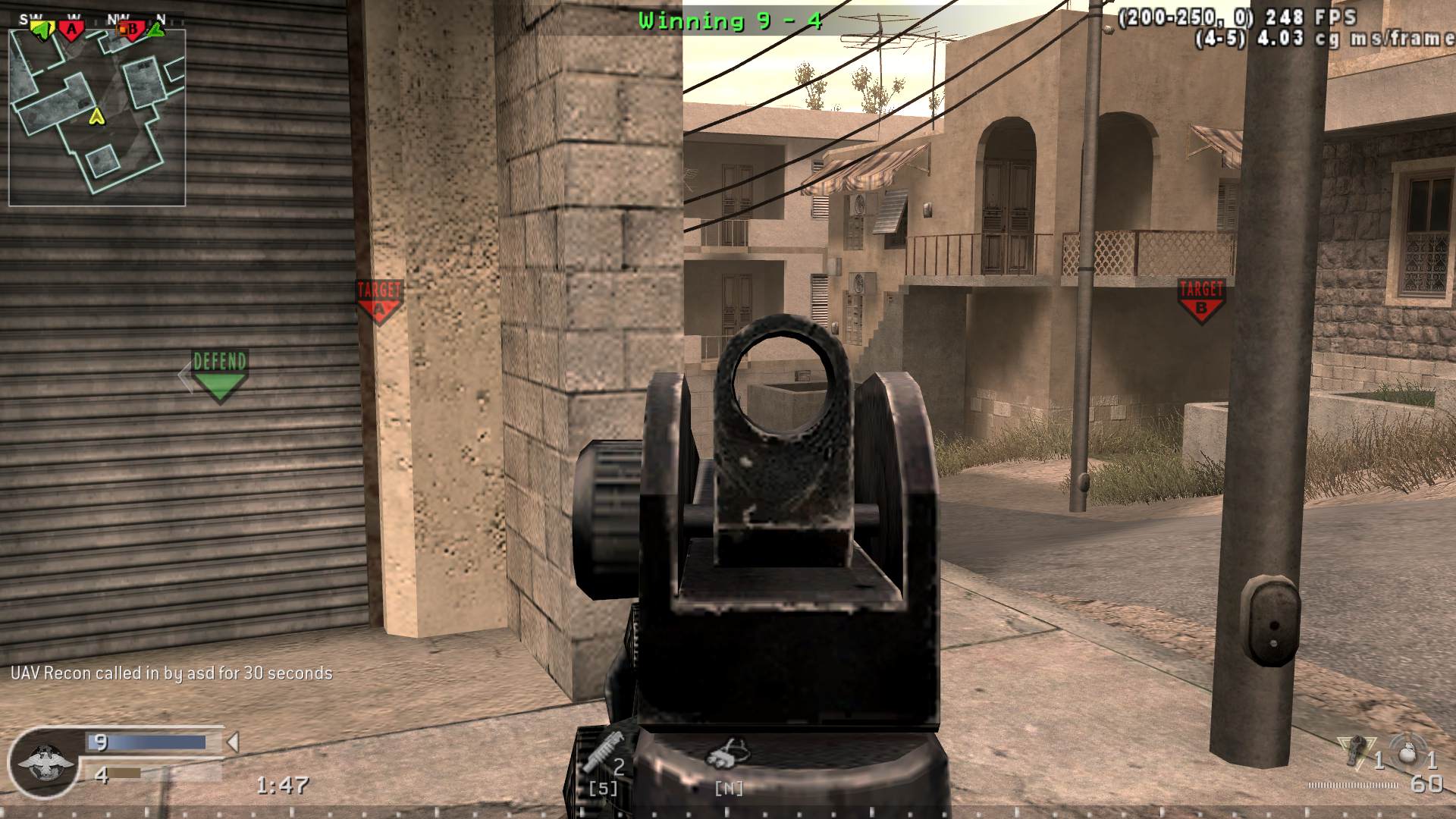 TLH, mp_strike, COD @ kaluga.org | Public #3 | Ranked |