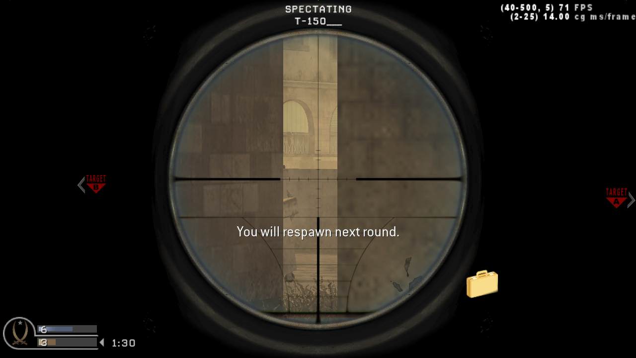 OutlawDog, mp_citystreets, COD @ kaluga.org | Public #3 | Ranked |