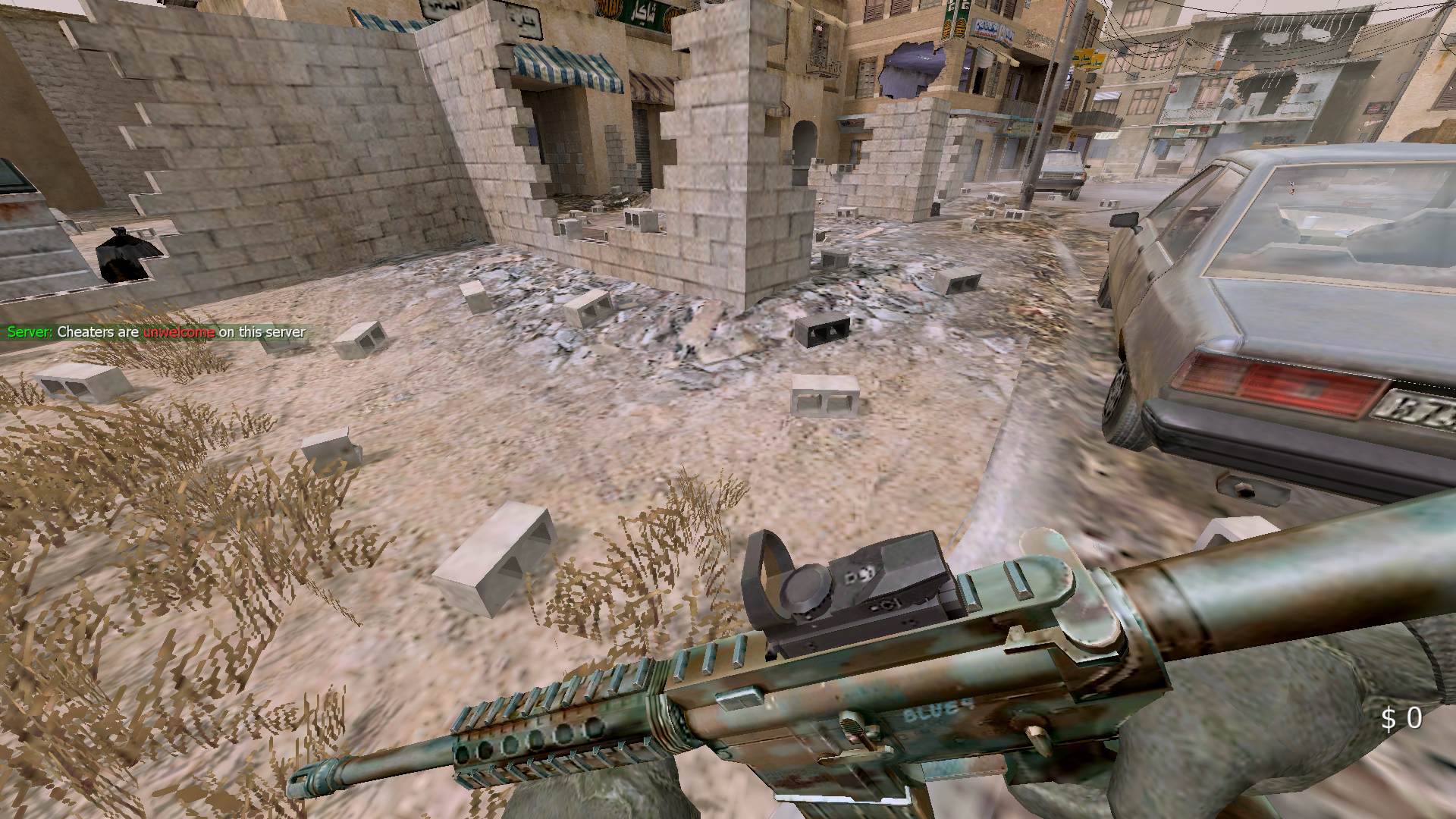 kolya, mp_crossfire, COD @ kaluga.org |NEW|CW