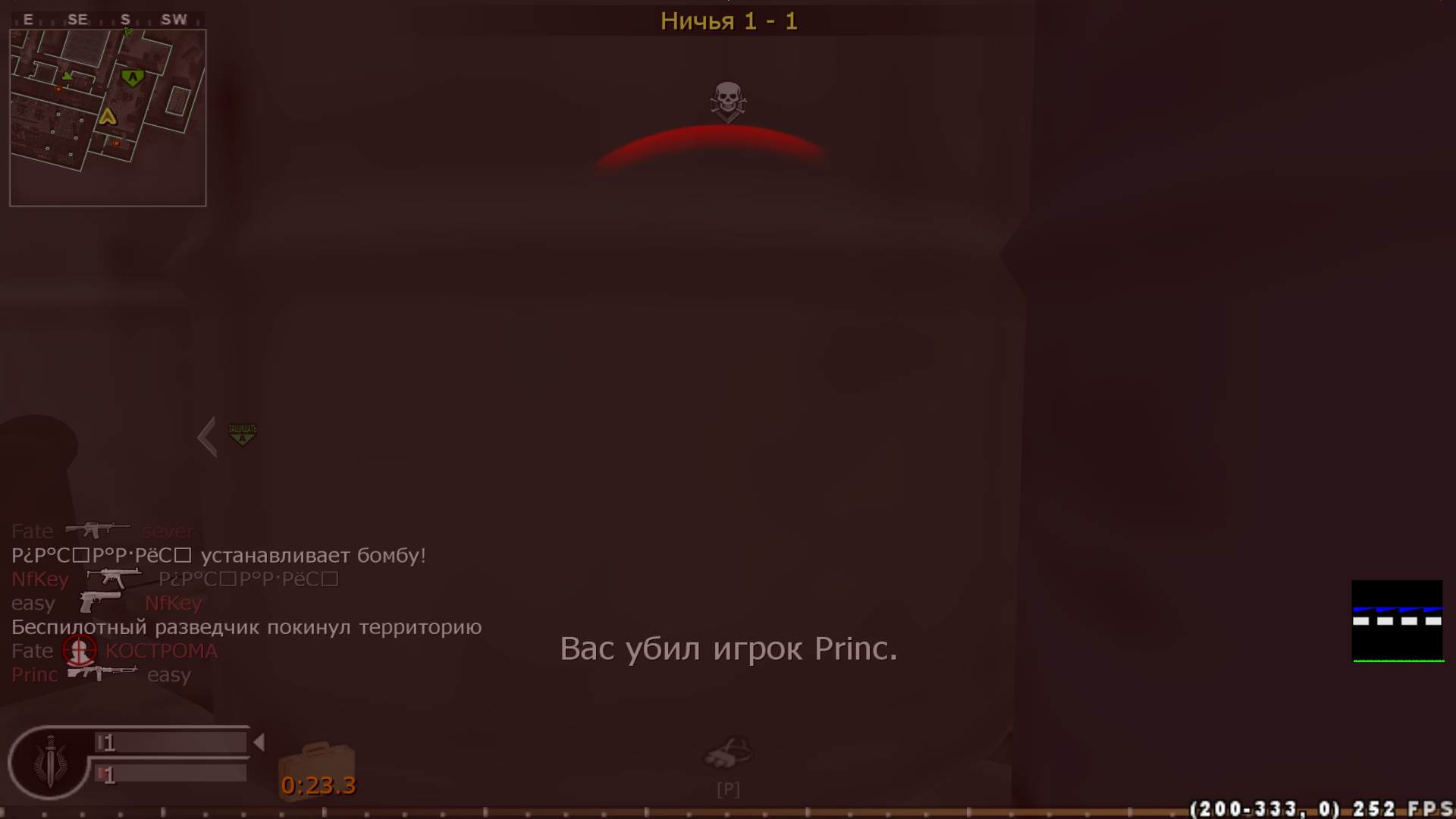 easy, mp_vacant, COD @ kaluga.org | Public #3 | Ranked |