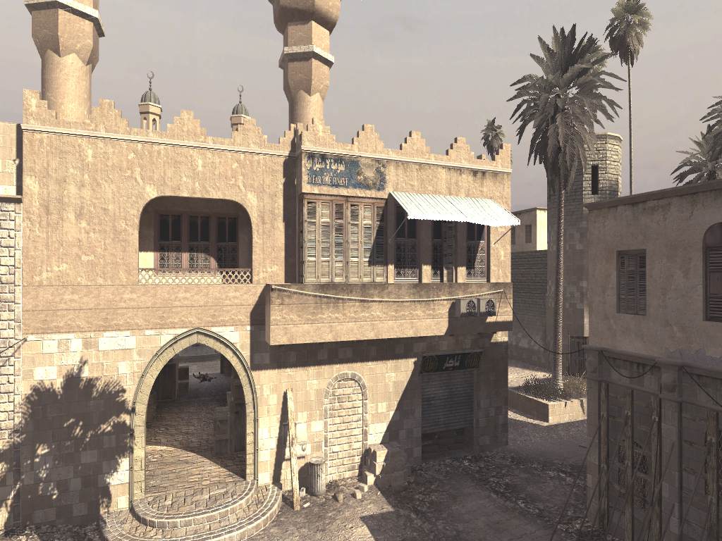 ishak, mp_showdown, COD @ kaluga.org | Hardcore #1 | Ranked |