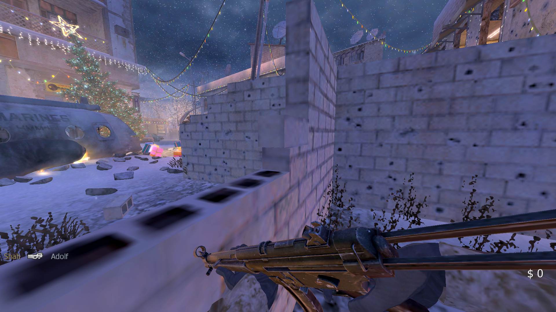 R⌖otShn†, mp_crash_snow, COD @ kaluga.org |NEW|CW