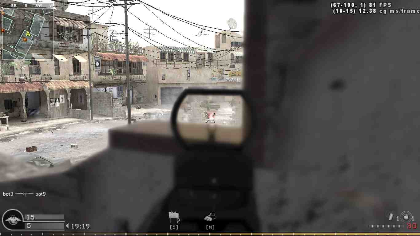 pirvu, mp_crossfire, COD @ kaluga.org | Public #1 | Ranked |