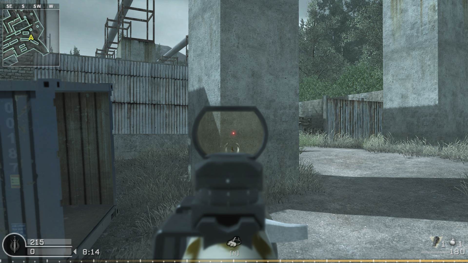PZJR ♦ IDyzio, mp_pipeline, COD @ kaluga.org | Public #1 | Ranked |