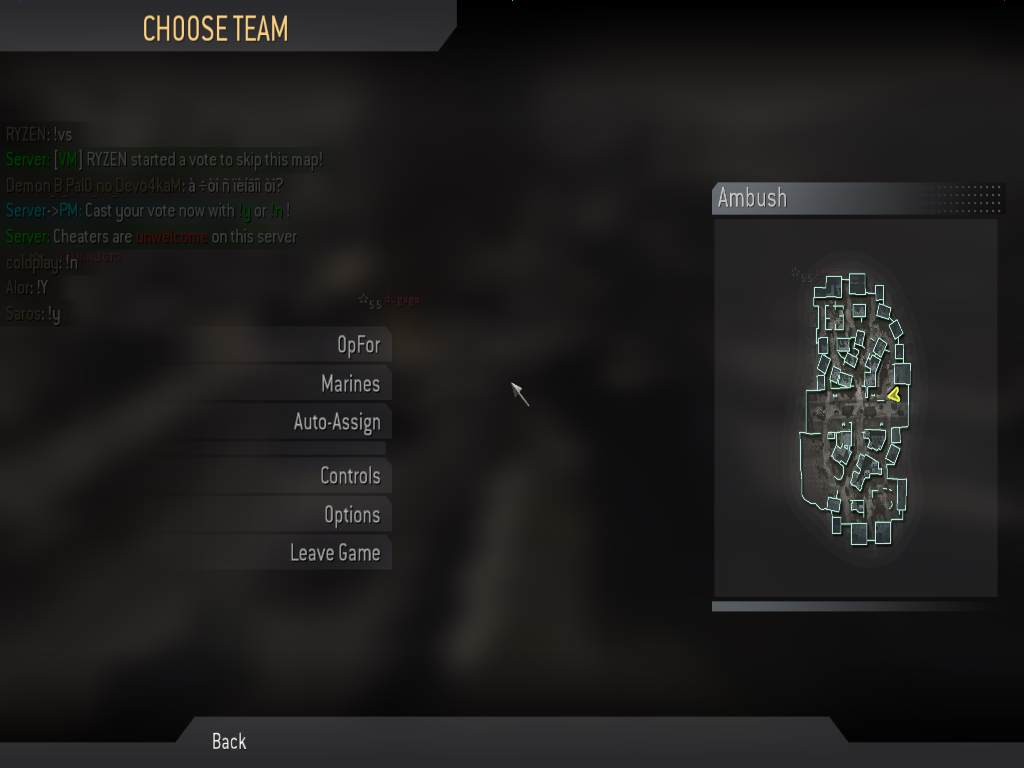 neex97, mp_convoy, COD @ kaluga.org | Public #3 | Ranked |