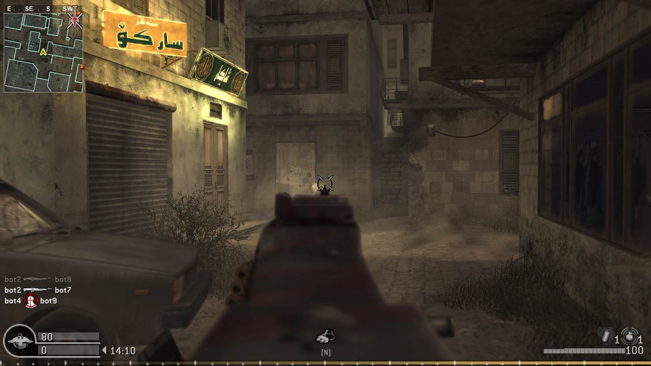 CC, mp_citystreets, COD @ kaluga.org | Public #1 | Ranked |