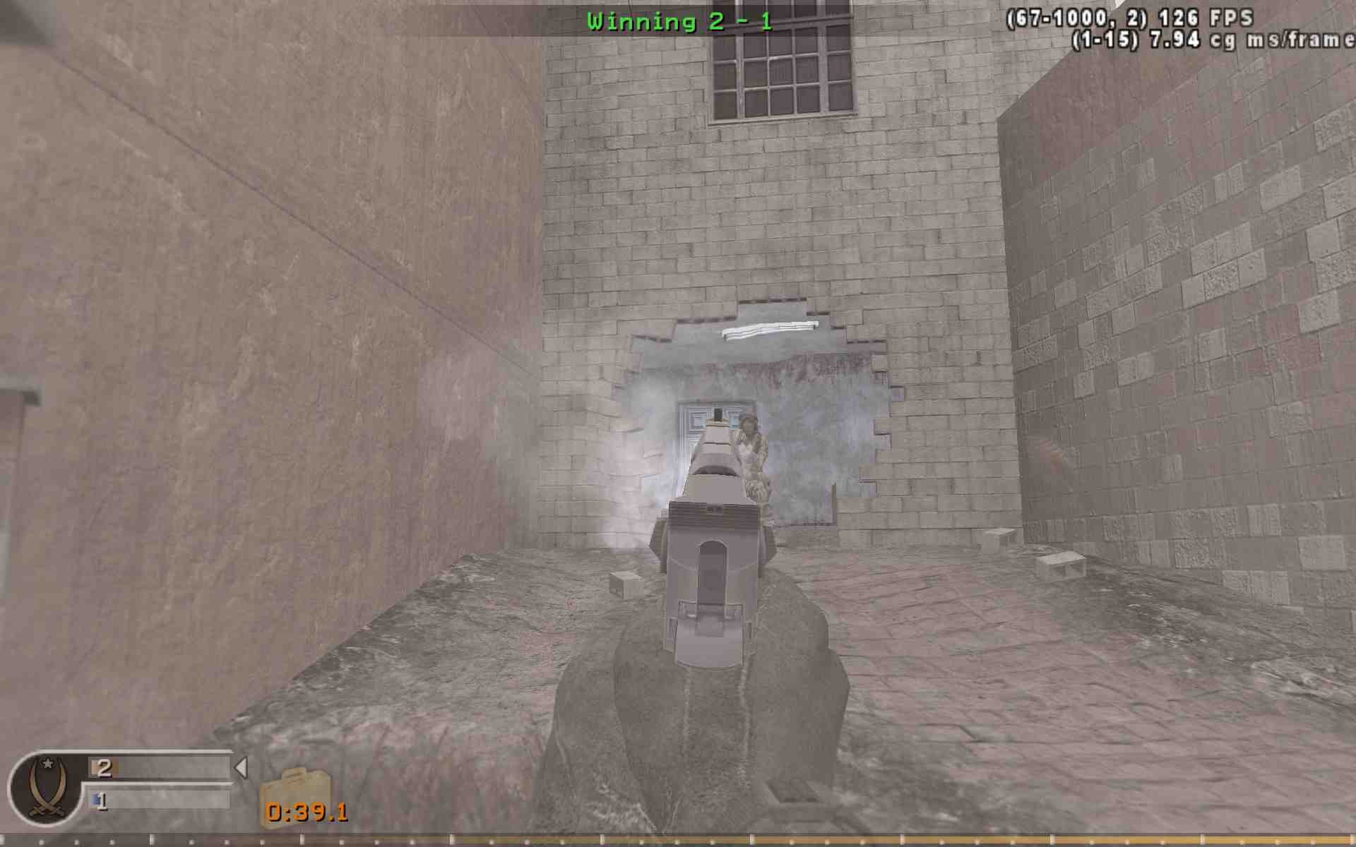 HamzaAwan, mp_crossfire, COD @ kaluga.org | Public #3 | Ranked |