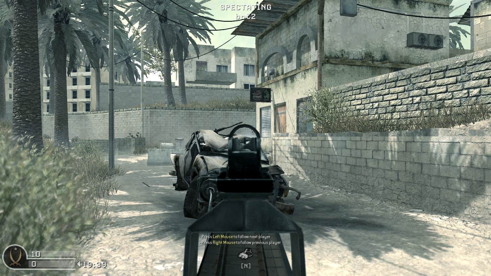 maher, mp_crash, COD @ kaluga.org | Public #1 | Ranked |