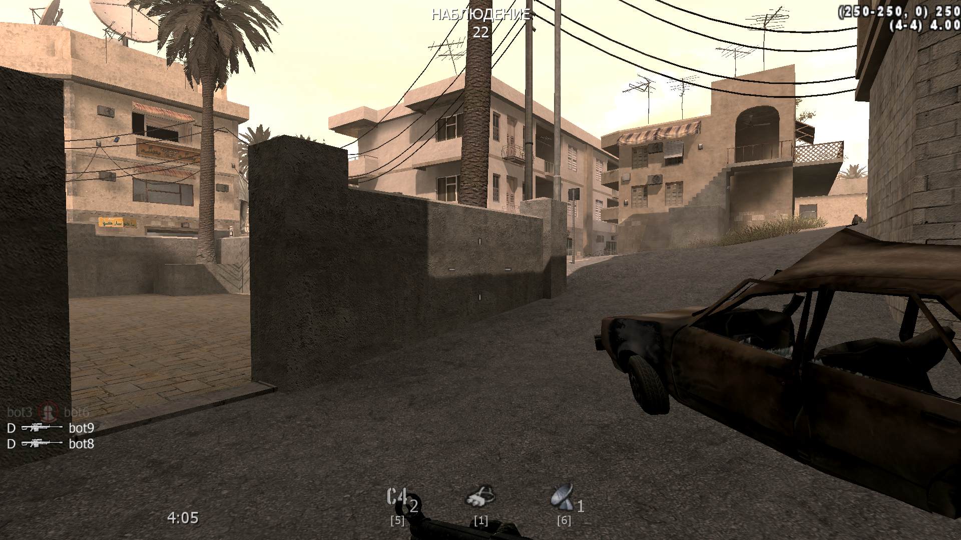 YaKuZa, mp_strike, COD @ kaluga.org | Public #1 | Ranked |