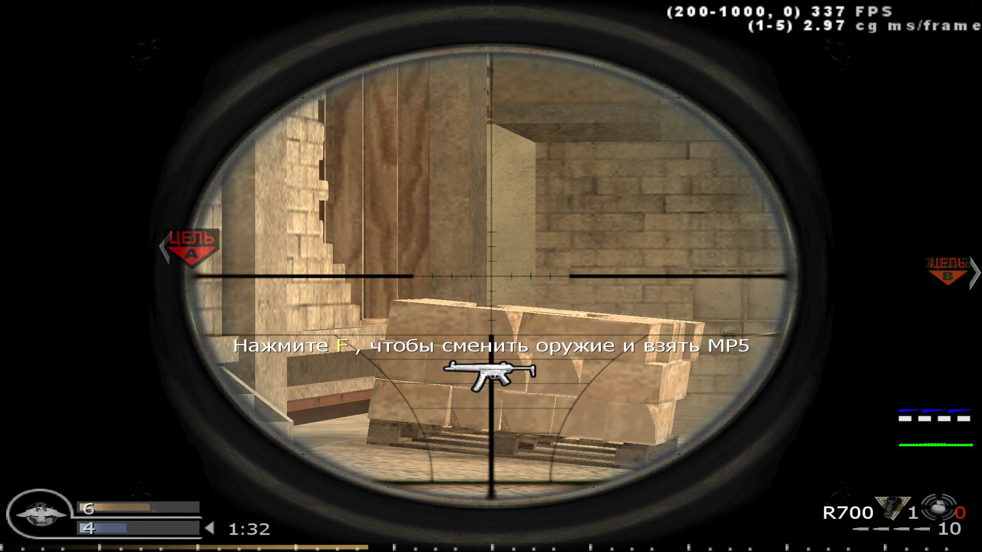 OLDnoob, mp_backlot, COD @ kaluga.org | Public #3 | Ranked |
