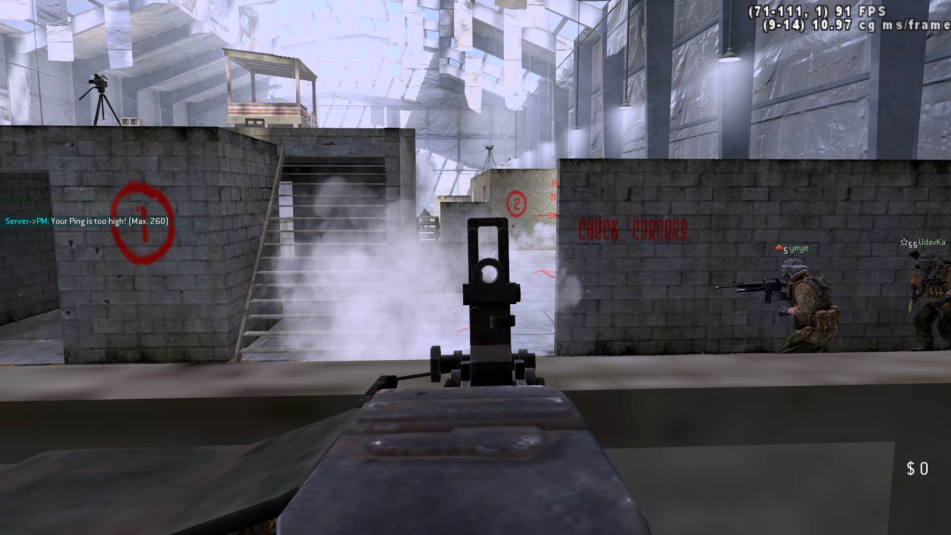 KIM JONG UL, mp_killhouse, COD @ kaluga.org |NEW|CW