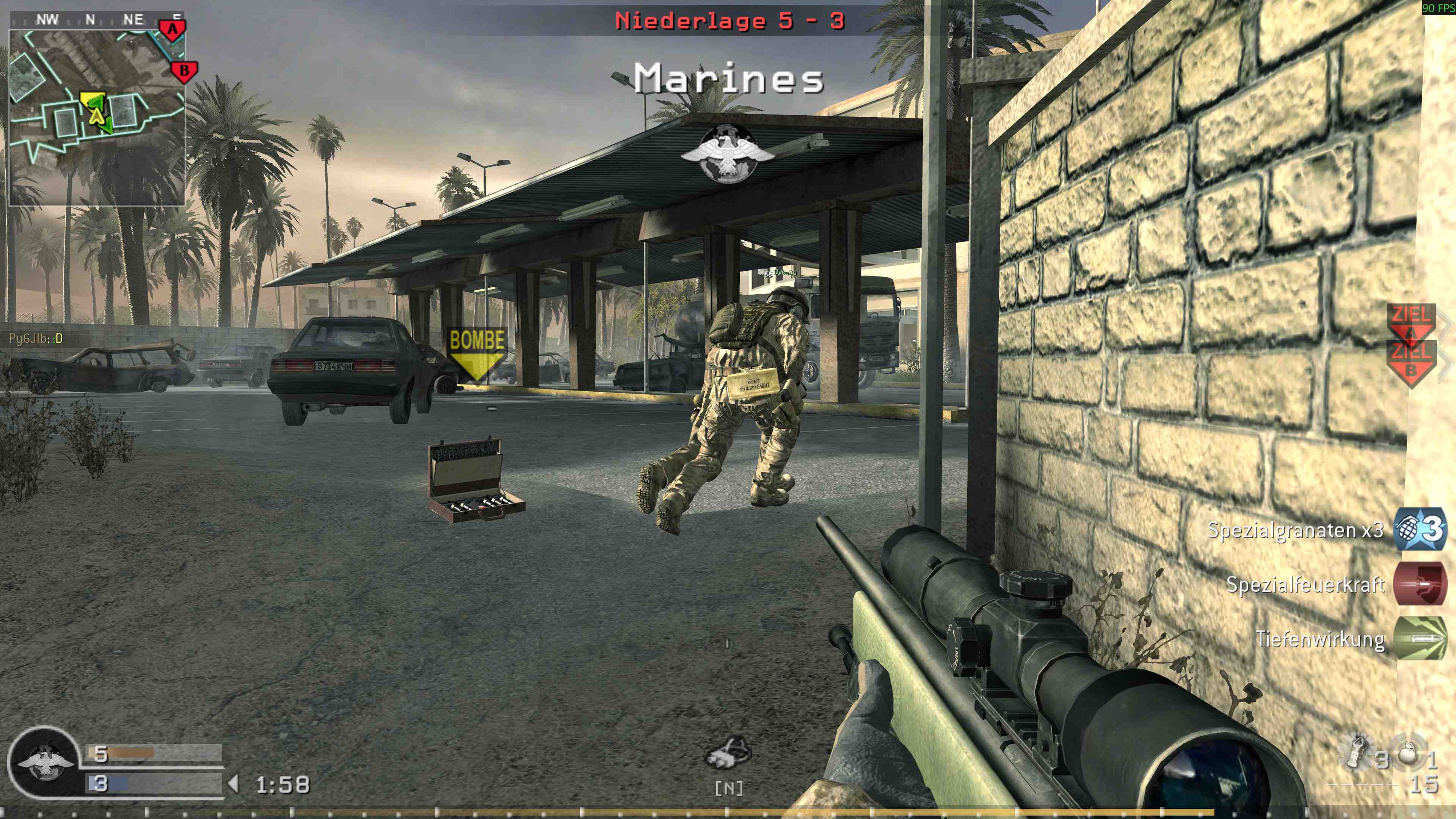 Charles_1992, mp_broadcast, COD @ kaluga.org | Public #3 | Ranked |