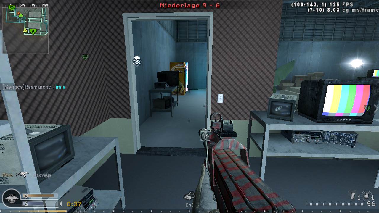 Rasmurchel, mp_broadcast, COD @ kaluga.org | Public #3 | Ranked |