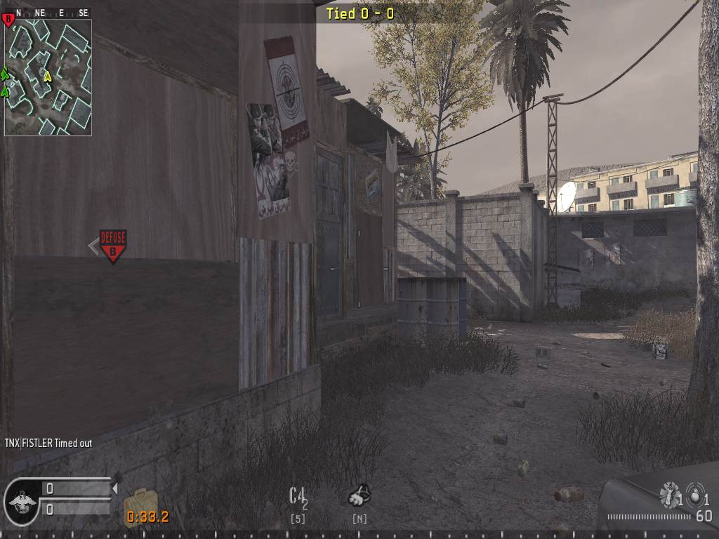 Nairobi, mp_convoy, COD @ kaluga.org | Public #3 | Ranked |