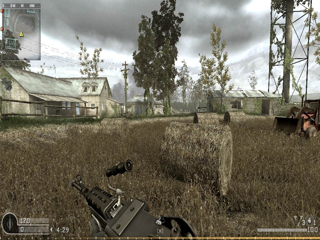 FLASIOSIRE, mp_overgrown, COD @ kaluga.org | Public #1 | Ranked |