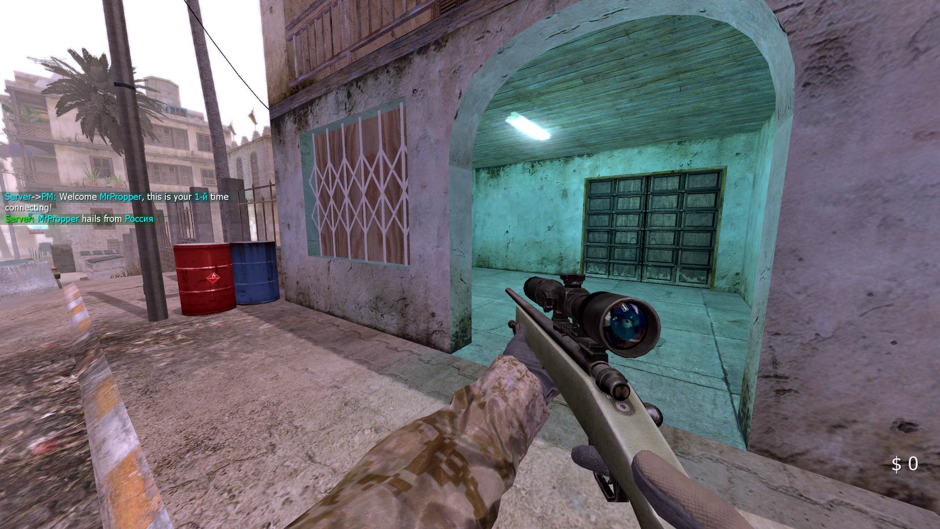 MrPropper, mp_citystreets, COD @ kaluga.org |NEW|CW