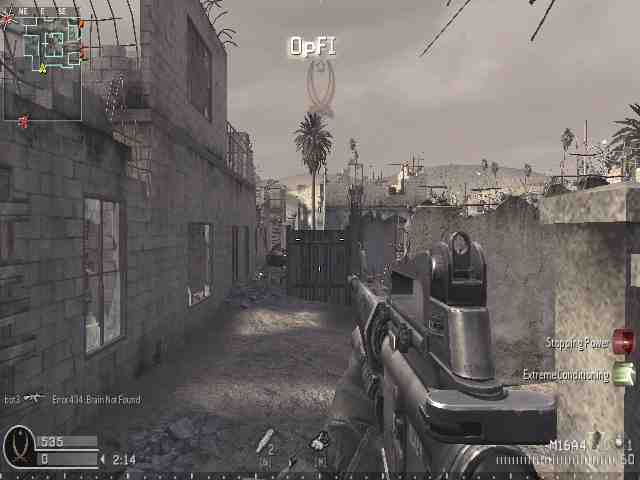 ryan, mp_convoy, COD @ kaluga.org | Public #1 | Ranked |