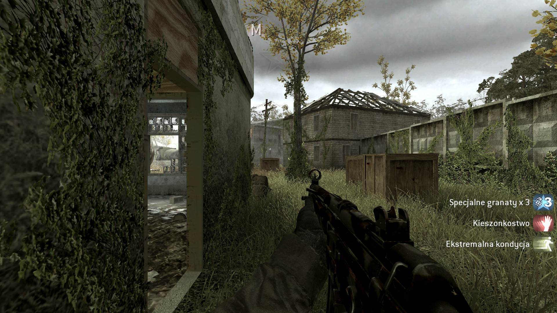 mac, mp_overgrown, COD @ kaluga.org | Hardcore #1 | Ranked |