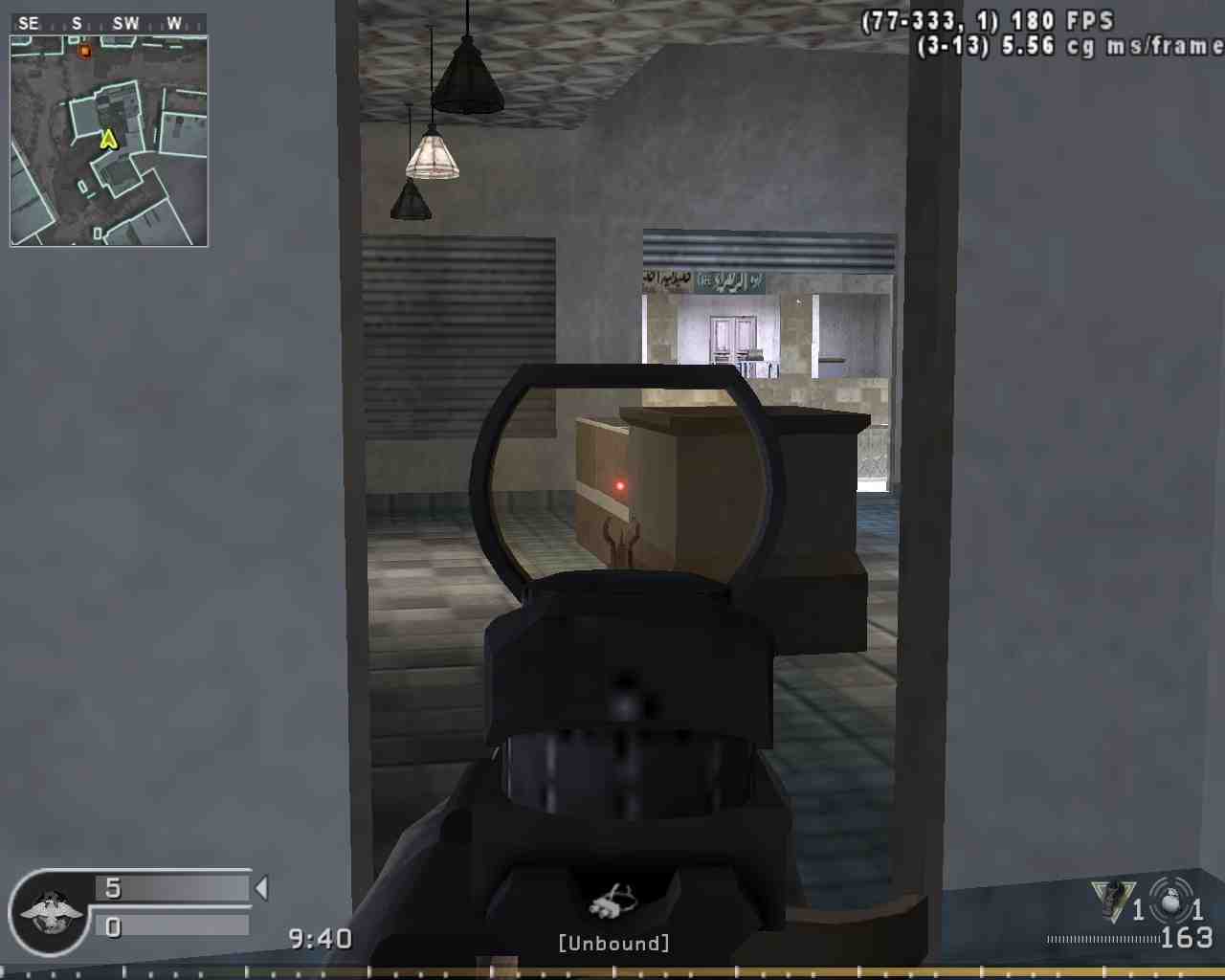 dulain, mp_crossfire, COD @ kaluga.org | Public #3 | Ranked |