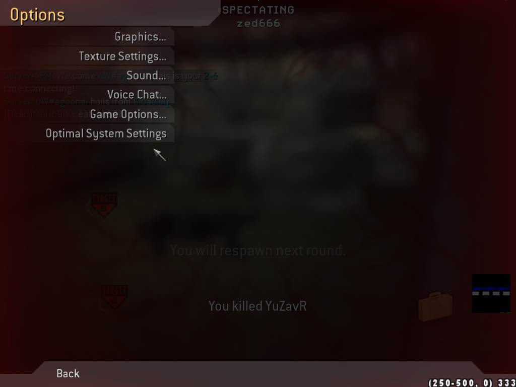 uWagoona-, mp_broadcast, COD @ kaluga.org | Public #3 | Ranked |