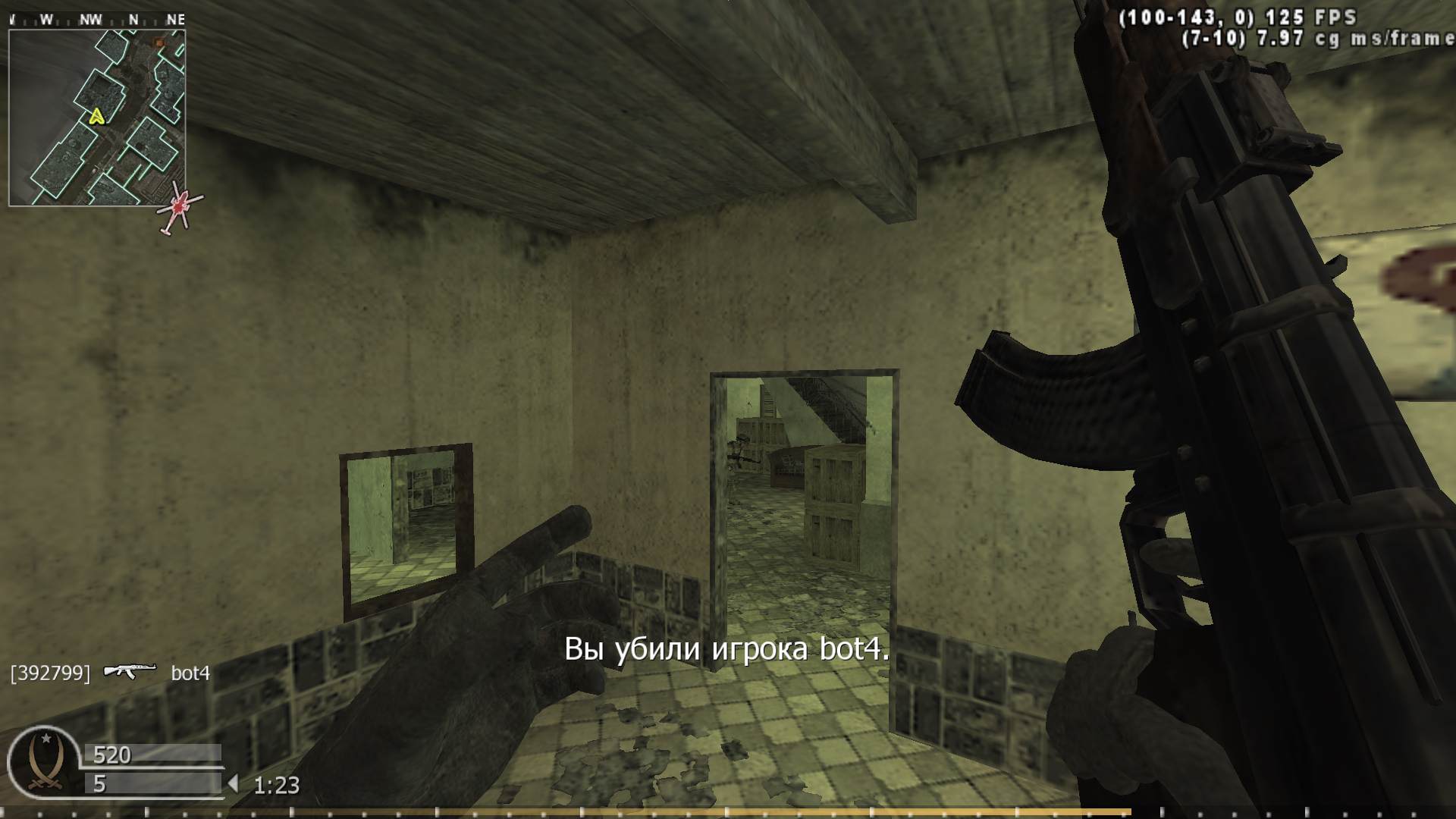 [392799], mp_citystreets, COD @ kaluga.org | Public #1 | Ranked |